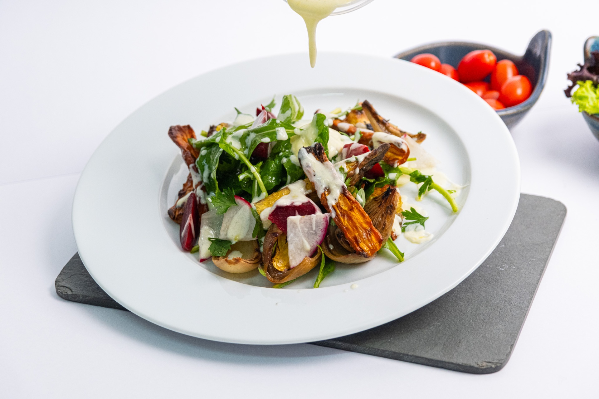 Roasted Salad